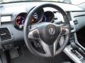 Ebony Steering Wheel Photo for 2008 Acura RDX #89558725