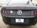 Black - Mustang V6 Coupe Photo No. 7