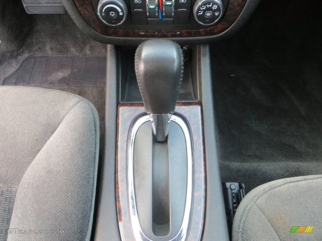 2013 Chevrolet Impala LT 6 Speed Automatic Transmission Photo #89559007