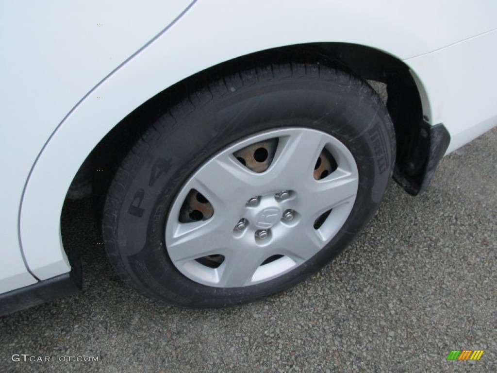 2005 Honda Accord LX Sedan Wheel Photo #89559220