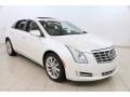 White Diamond Tricoat - XTS Luxury FWD Photo No. 1