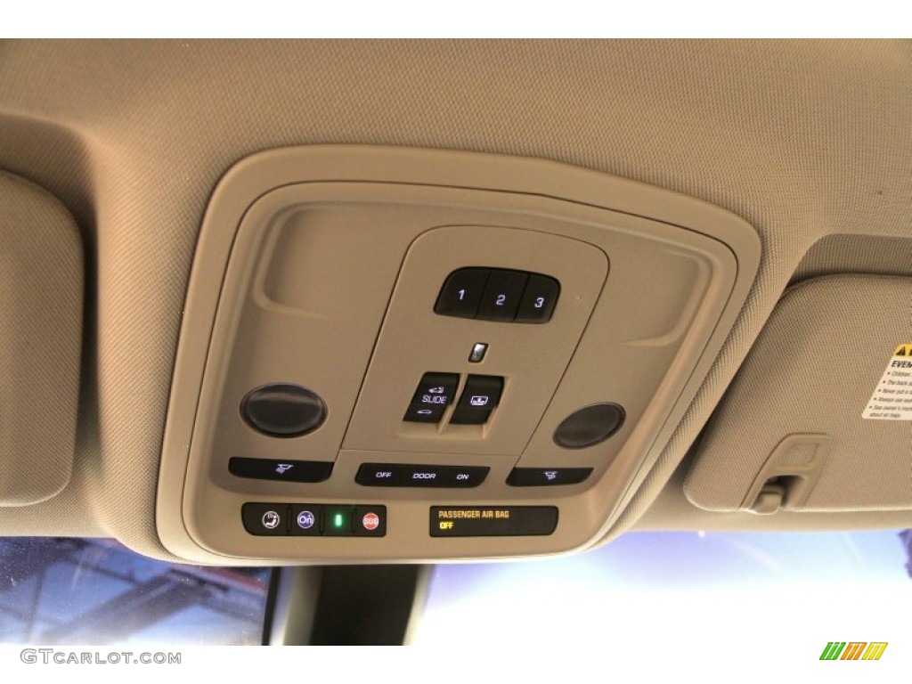 2014 Cadillac XTS Luxury FWD Controls Photo #89559640