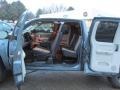 2009 Blue Granite Metallic Chevrolet Silverado 1500 LS Extended Cab 4x4  photo #13