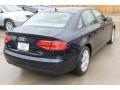 2010 Deep Sea Blue Pearl Effect Audi A4 2.0T quattro Sedan  photo #9