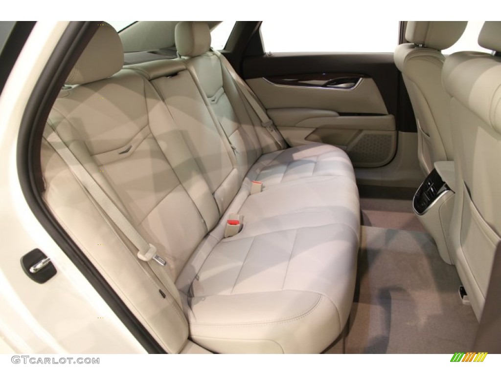 2014 Cadillac XTS Luxury FWD Interior Color Photos