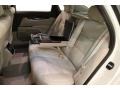 White Diamond Tricoat - XTS Luxury FWD Photo No. 37