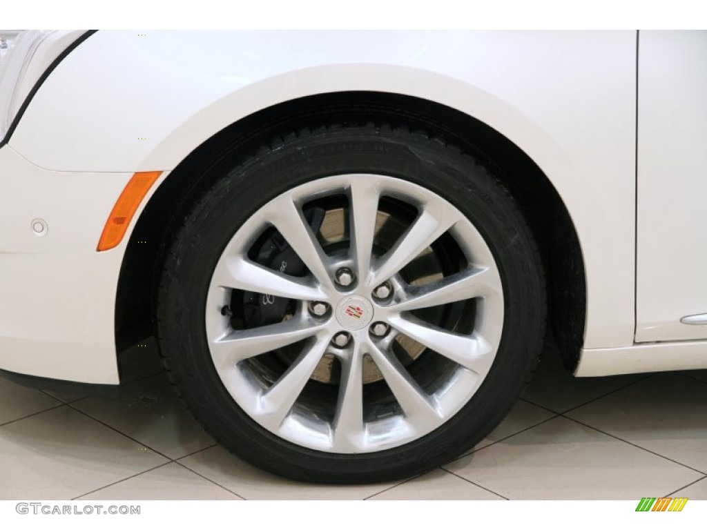 2014 Cadillac XTS Luxury FWD Wheel Photos