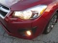 2013 Camellia Red Pearl Subaru Impreza 2.0i Sport Premium 5 Door  photo #26