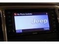 2013 Deep Cherry Red Crystal Pearl Jeep Grand Cherokee Overland 4x4  photo #16