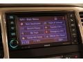 2013 Deep Cherry Red Crystal Pearl Jeep Grand Cherokee Overland 4x4  photo #19
