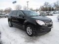 Black - Equinox LS AWD Photo No. 2