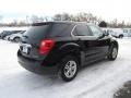 Black - Equinox LS AWD Photo No. 3