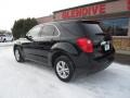 Black - Equinox LS AWD Photo No. 4