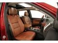 2013 Deep Cherry Red Crystal Pearl Jeep Grand Cherokee Overland 4x4  photo #22
