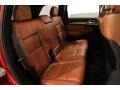 2013 Deep Cherry Red Crystal Pearl Jeep Grand Cherokee Overland 4x4  photo #23