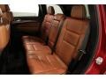 2013 Deep Cherry Red Crystal Pearl Jeep Grand Cherokee Overland 4x4  photo #24