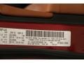 2013 Deep Cherry Red Crystal Pearl Jeep Grand Cherokee Overland 4x4  photo #31