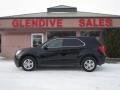 Black - Equinox LS AWD Photo No. 18