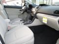 2013 Satin White Pearl Subaru Impreza 2.0i Premium 5 Door  photo #19