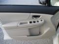 2013 Satin White Pearl Subaru Impreza 2.0i Premium 5 Door  photo #31