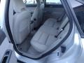 2010 Volvo S40 Quartz Interior Rear Seat Photo