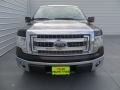 2014 Kodiak Brown Ford F150 XLT SuperCrew  photo #8