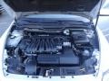 2.4 Liter DOHC 20-Valve VVT 5 Cylinder Engine for 2010 Volvo S40 2.4i #89561815