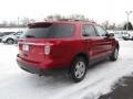2012 Red Candy Metallic Ford Explorer 4WD  photo #3