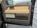 2014 Kodiak Brown Ford F150 XLT SuperCrew  photo #22