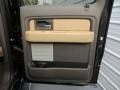 2014 Kodiak Brown Ford F150 XLT SuperCrew  photo #25