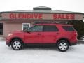 2012 Red Candy Metallic Ford Explorer 4WD  photo #21