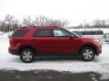 2012 Red Candy Metallic Ford Explorer 4WD  photo #22