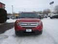 2012 Red Candy Metallic Ford Explorer 4WD  photo #23