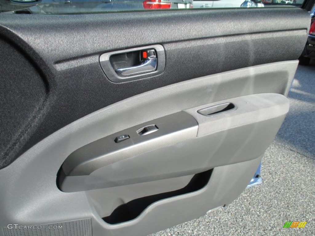 2006 Prius Hybrid - Seaside Pearl / Gray photo #18