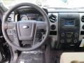 2014 Kodiak Brown Ford F150 XLT SuperCrew  photo #32