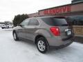 2012 Mocha Steel Metallic Chevrolet Equinox LT AWD  photo #4