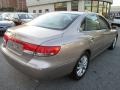 2007 Golden Beige Metallic Hyundai Azera Limited  photo #6