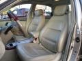 2007 Hyundai Azera Beige Interior Front Seat Photo