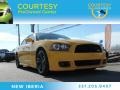 2012 Stinger Yellow Dodge Charger SRT8 Super Bee #89518847