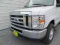 2014 Oxford White Ford E-Series Van E350 XLT Extended 15 Passenger Van  photo #10