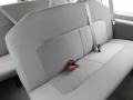 Rear Seat of 2014 E-Series Van E350 XLT Extended 15 Passenger Van
