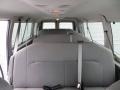 2014 Ford E-Series Van Medium Flint Interior Rear Seat Photo