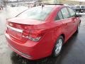 2012 Victory Red Chevrolet Cruze LT/RS  photo #5