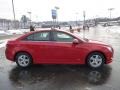 2012 Victory Red Chevrolet Cruze LT/RS  photo #6