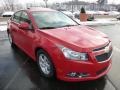 2012 Victory Red Chevrolet Cruze LT/RS  photo #7