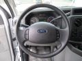  2014 E-Series Van E350 XLT Extended 15 Passenger Van Steering Wheel