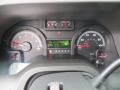 2014 Ford E-Series Van E350 XLT Extended 15 Passenger Van Gauges