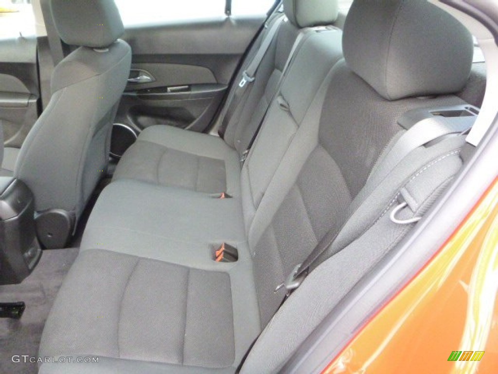 2012 Cruze LT/RS - Victory Red / Jet Black photo #11