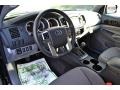 2013 Black Toyota Tacoma Access Cab 4x4  photo #9