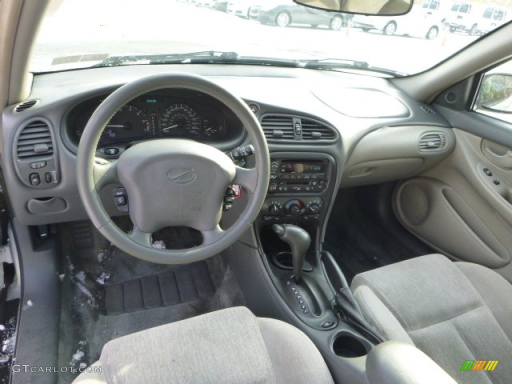 2003 Oldsmobile Alero GL Sedan Interior Color Photos